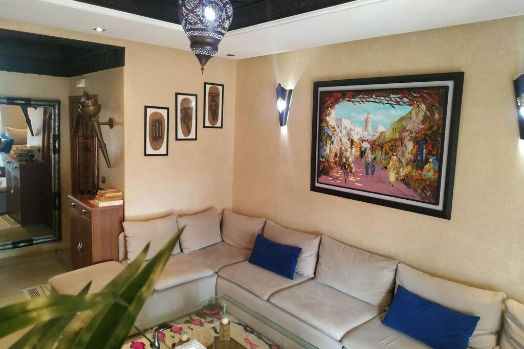 Rico House Appartement Bouznika Buitenkant foto