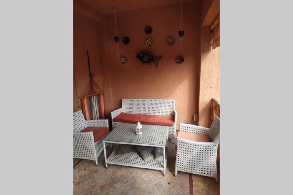 Rico House Appartement Bouznika Buitenkant foto